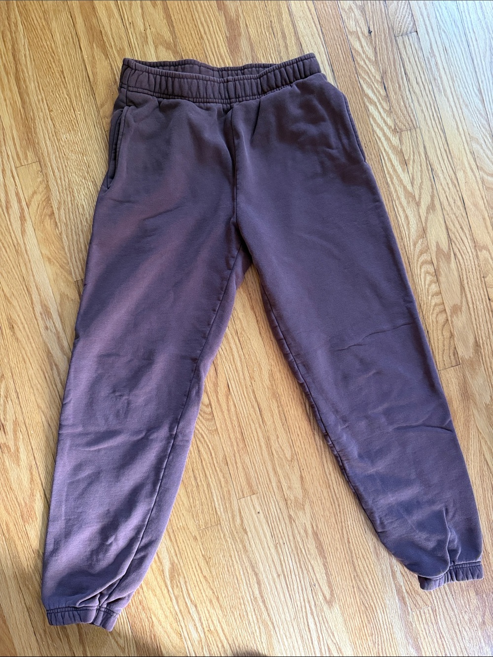 TNA Cozy Fleece Sweatpants
